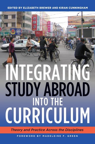 Produktbild: Integrating Study Abroad Into the Curriculum