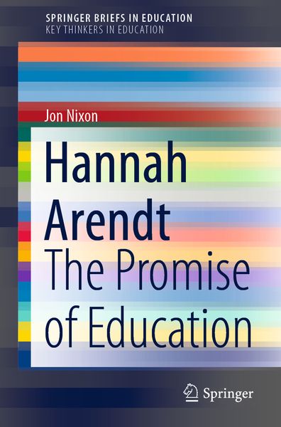 Produktbild: Hannah Arendt
