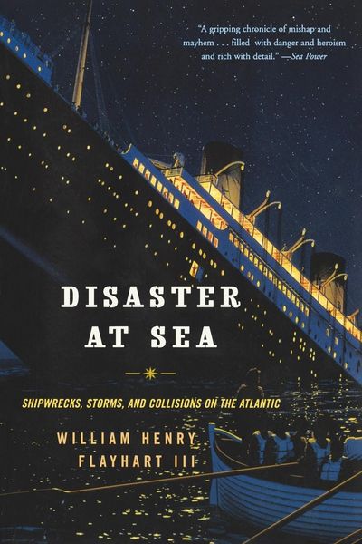 Produktbild: Disaster at Sea