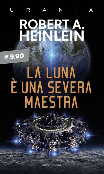 Produktbild: La luna &egrave; una severa maestra