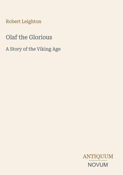 Produktbild: Olaf the Glorious