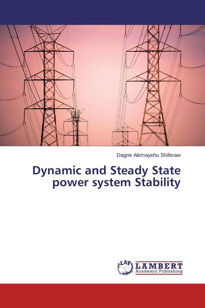 Produktbild: Dynamic and Steady State power system Stability