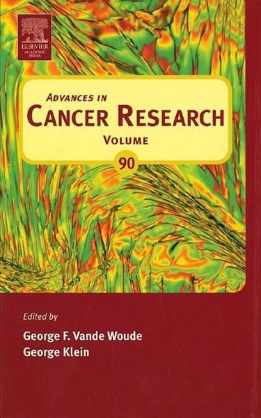 Produktbild: Advances in Cancer Research