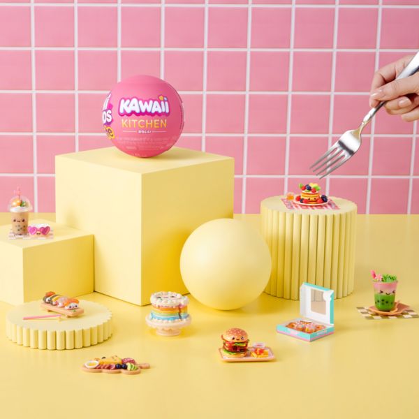 Produktbild: Mini Brands - Create Kawaii Kitchen