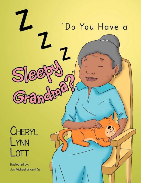Produktbild: Lott, C: 'Do You Have a Sleepy Grandma?''