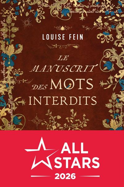 Produktbild: Le Manuscrit des mots interdits