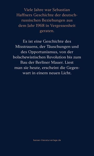 Produktbild: Der Teufelspakt