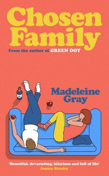 Chosen Family, Taschenbuch von Madeleine Gray, Weidenfeld and Nicolson, 9781399636964