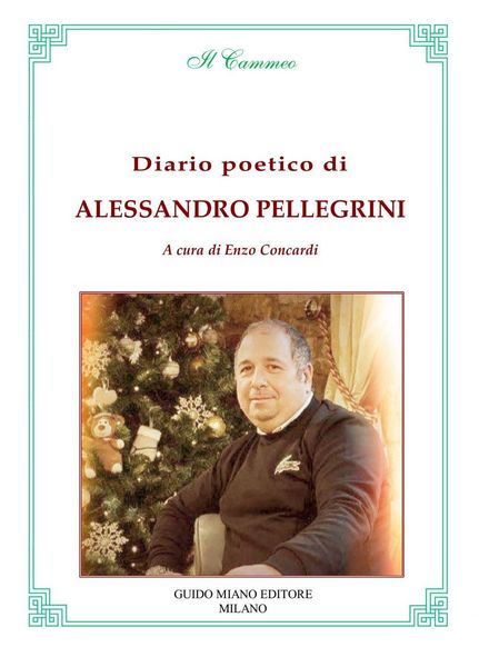 Produktbild: Diario poetico di Alessandro Pellegrini