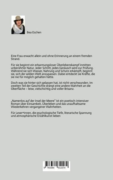 Produktbild: Namenlos auf der Insel der Meere