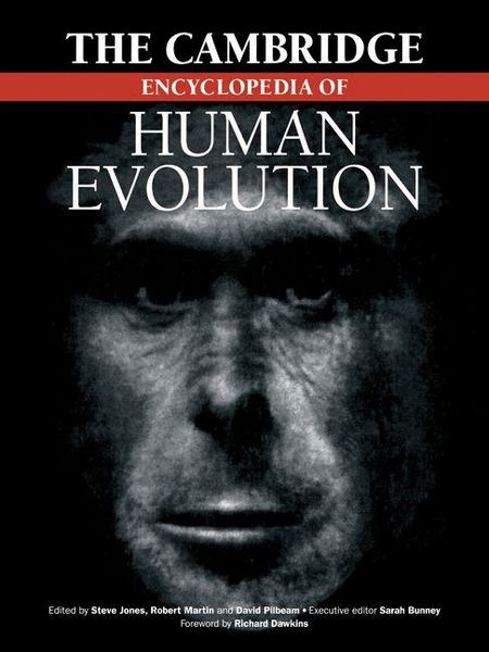 Produktbild: The Cambridge Encyclopedia of Human Evolution
