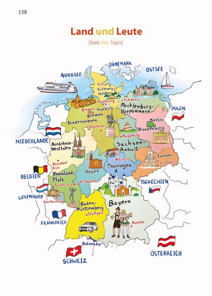 Produktbild: PONS Deutsch Im Handumdrehen