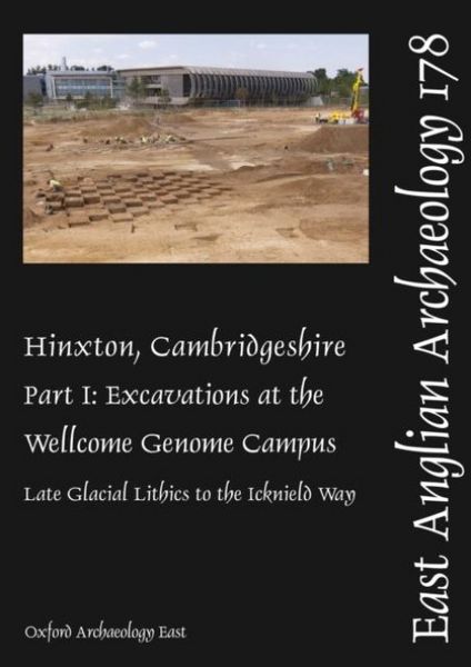 Produktbild: EAA 178: Hinxton, Cambridgeshire: Part I