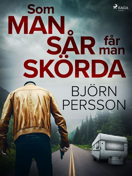 Produktbild: Som man s&aring;r f&aring;r man sk&ouml;rda