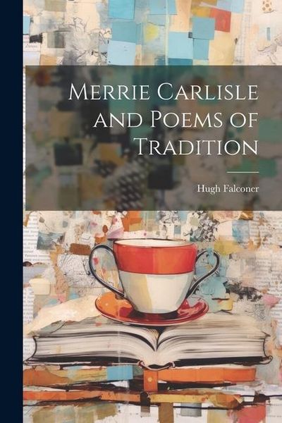 Produktbild: Merrie Carlisle and Poems of Tradition