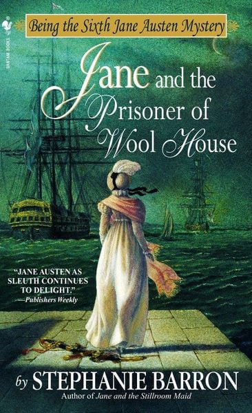 Produktbild: Jane and the Prisoner of Wool House