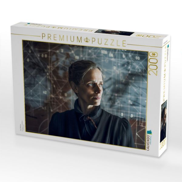 Produktbild: CALVENDO Puzzle Lise Meitner | 2000 Teile Lege-Gr&ouml;&szlig;e 90x67cm Foto-Puzzle f&uuml;r gl&uuml;ckliche Stunden