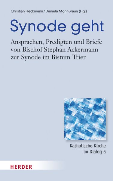 Produktbild: Synode geht