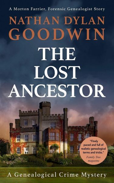 Produktbild: The Lost Ancestor