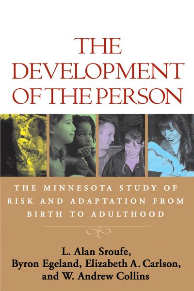 Produktbild: The Development of the Person