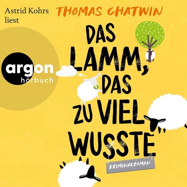 Produktbild: Das Lamm, das zu viel wusste