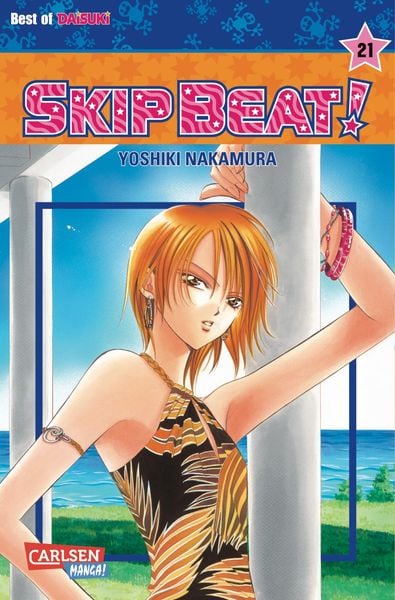 Produktbild: Skip Beat! 21