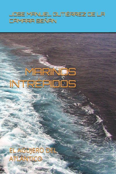 Produktbild: MARINOS INTR&Eacute;PIDOS