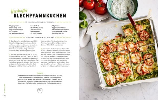 Produktbild: Mein gr&uuml;nes Familienkochbuch