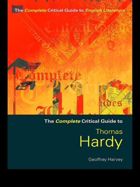Produktbild: Thomas Hardy