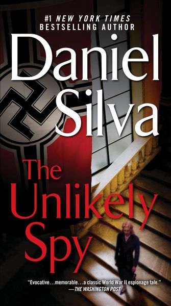 Produktbild: The Unlikely Spy