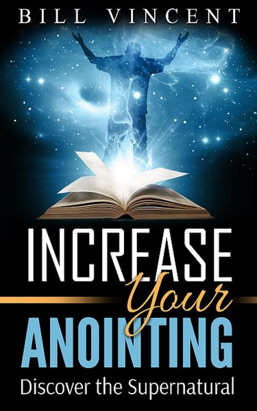 Produktbild: Increase Your Anointing