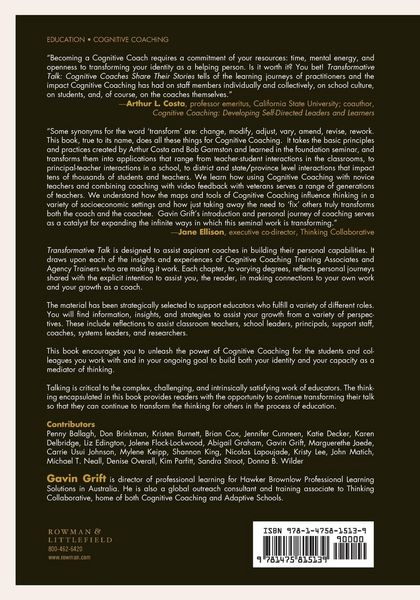 Produktbild: Transformative Talk