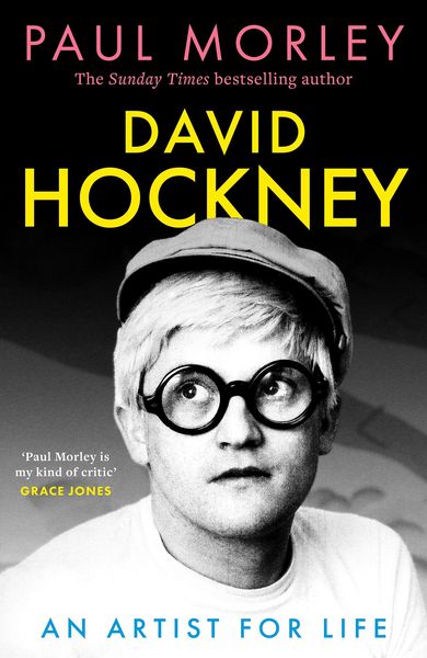 Produktbild: David Hockney