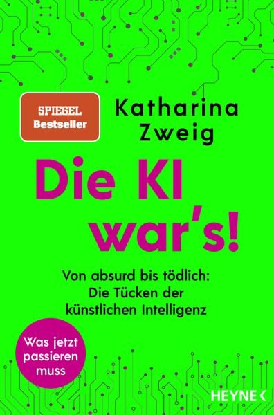 Die KI war’s!