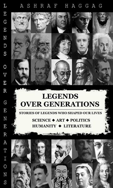 Produktbild: Legends over Generations