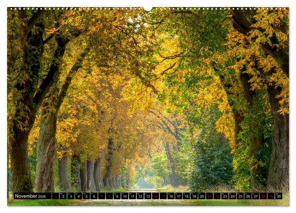 Produktbild: Vorpommern - von Altef&auml;hr bis Zinnowitz (hochwertiger Premium Wandkalender 2026 DIN A2 quer), Kunstdruck in Hochglanz