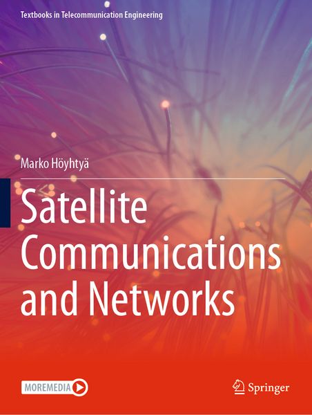 Produktbild: Satellite Communications and Networks
