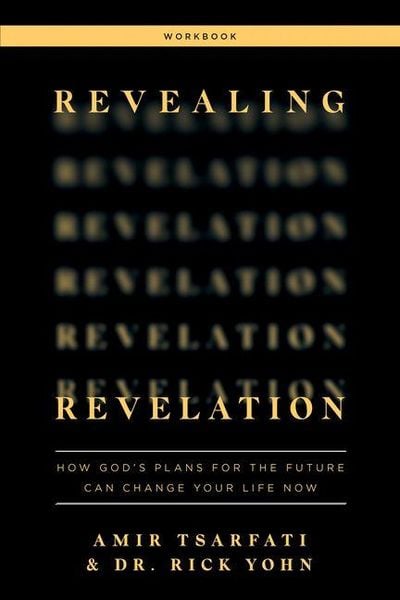 Produktbild: Tsarfati, A: Revealing Revelation Workbook