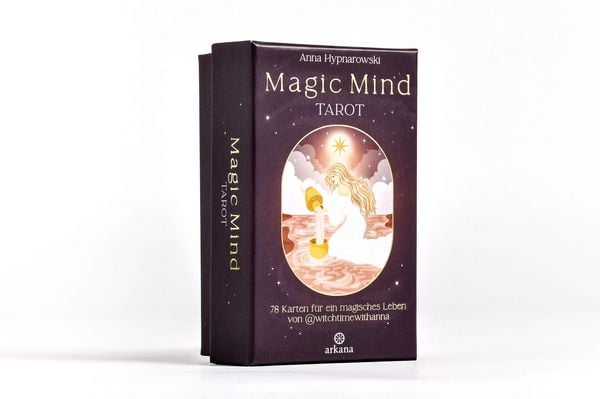 Produktbild: Magic Mind Tarot