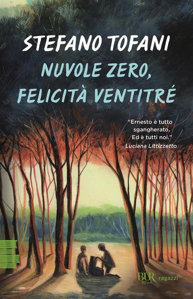 Produktbild: Nuvole zero, felicit&agrave; ventitr&eacute;