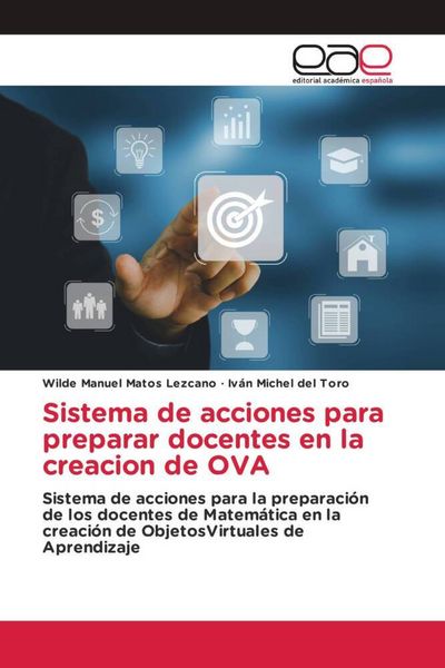 Produktbild: Sistema de acciones para preparar docentes en la creacion de OVA