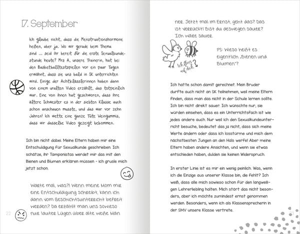 Produktbild: Ein Tagebuch f&uuml;r vier &ndash; Wir sind die besten Freundinnen