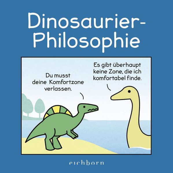 Produktbild: Dinosaurier-Philosophie