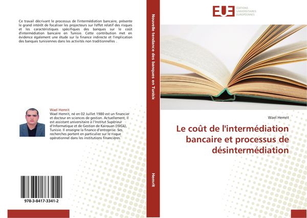 Produktbild: Le co&ucirc;t de l'interm&eacute;diation bancaire et processus de d&eacute;sinterm&eacute;diation