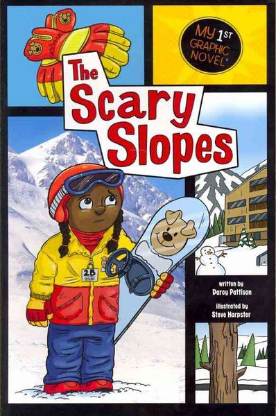 Produktbild: The Scary Slopes