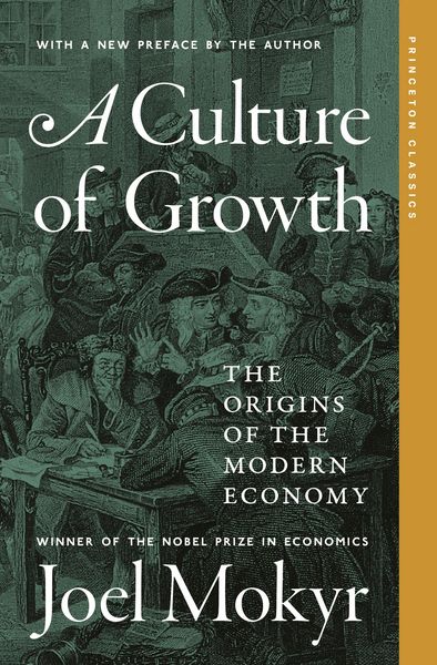 Produktbild: A Culture of Growth