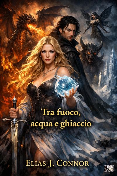 Produktbild: Tra fuoco, acqua e ghiaccio