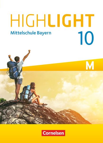 Produktbild: Highlight - Mittelschule Bayern - 10. Jahrgangsstufe