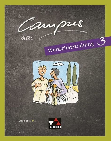 Produktbild: Campus B / Campus B Wortschatztraining 3