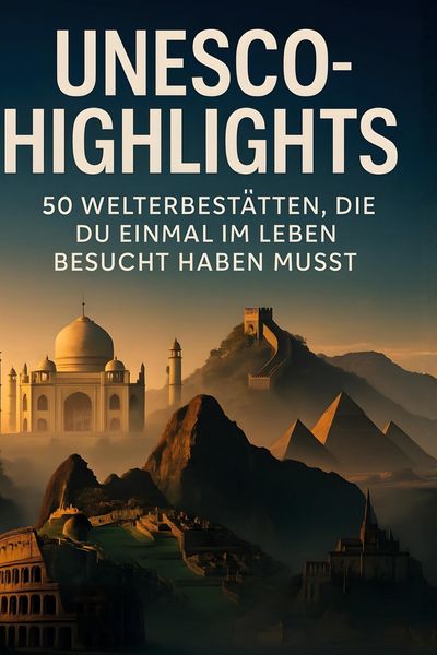 Produktbild: UNESCO-Highlights